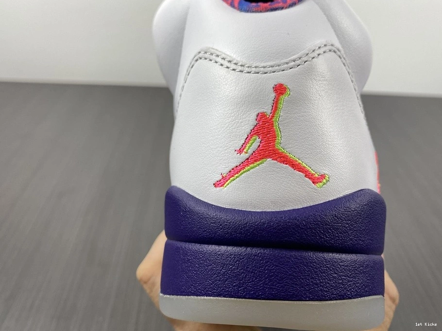DB3335-100 “Alternate  Air Jordan Bel-Air” 5 0129